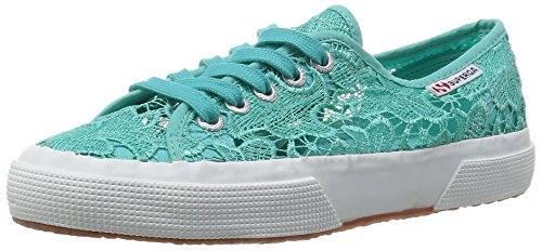 turquoise superga