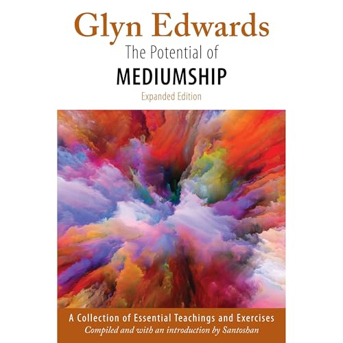 The Potential of Mediumship by Glyn Edwards episode artwork