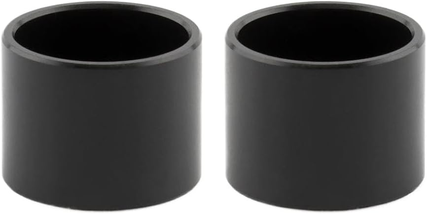 Shifter Shaft Lever Bushing Spacer Compatible With Street Bob Low Rider Fat Bob Softail Slim Breakout FXSB 1986 2017(5 PCS)