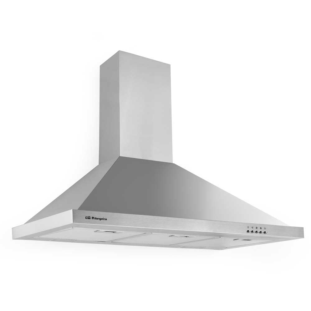 Orbegozo DS 48190 B IN Campana Extractora Decorativa 90 cm