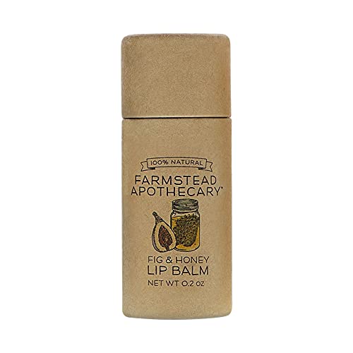 Fig & Honey Lip Balm