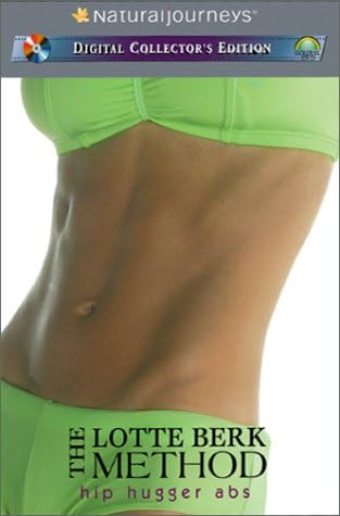 The Lotte Berk Method: Hip Hugger Abs [DVD]