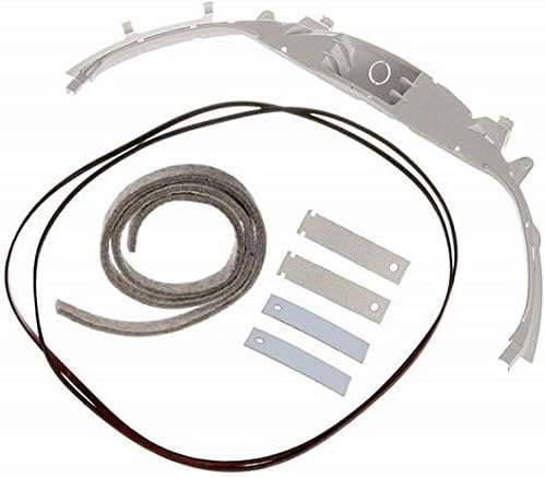 Compatible Bearing Kit for General Electric DBSR453EB0WW DBXR453GA2WW DLLLR33GJ0WW DWSR463EG6WW Dryer