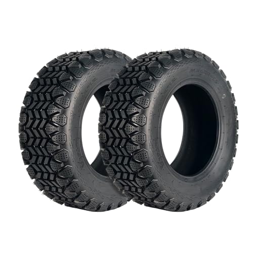 GarveeTech 24x8x12 ATV Tires 2 Pack 24x8-12 ATV UTV Tires 24 8 12 All Terrain Tires for Trail Desert Mud Dirt Street Sand 4PR Tubeless