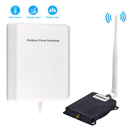 Cell Phone Signal Booster AT&T 4G LTE Signal Boosters Repeater High Gain Cell