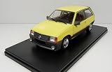 Echelle 1/24 Salvat PTVQ31 Voiture 1/24 Carros Inesqueciveis Portugal : Opel Corsa A SR 1983