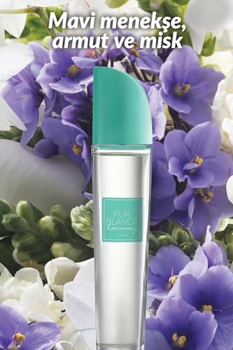 Avon Pur Blanca Harmony Eau de Toilette 50ml - Image 4
