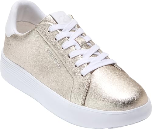 Image of Cole Haan Women's Grand Crosscourt Joy Platform Sneaker