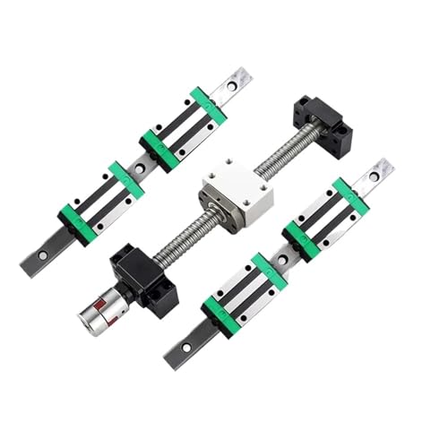 �{�[���i�b�g�t���{�[���˂� 2�� HGR20 +DSG20H L300-1000mm+4�� HGH20CA+XB+1�Z�b�g SFU1605 �{�[���˂� �p�[�c�p (1000mm)