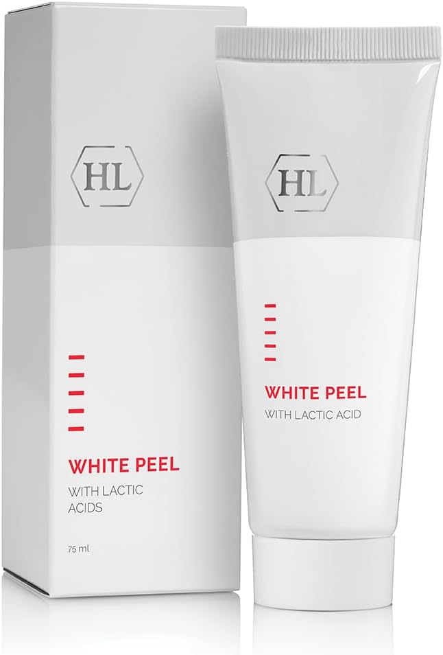 HL ALWAYS ACTIVE Holy Land Lactolan Peeling White Peel with Lactic Acid 2.4oz