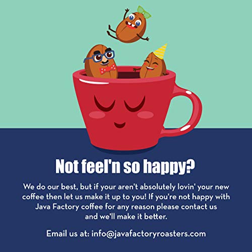 Java Factory Coffee Pods Assorted Sampler - Image 4