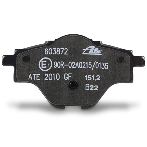 Ate 603872 Kit Freno - 4