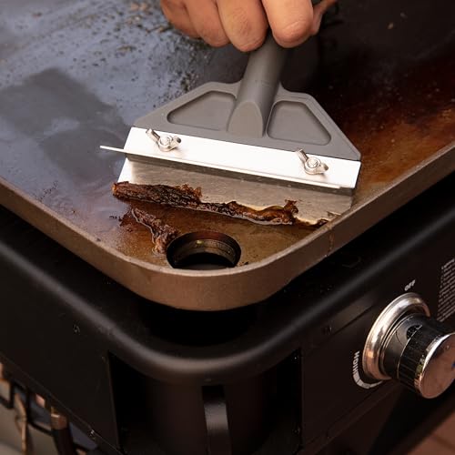 Cuisinart Griddle Scraper with 6" Wide Stainless Steel Blade, Easy Grip Handle (CCB-500C) by Cuisinart - Image 7