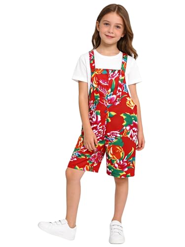 Runhomal Monos Para Niños Mono Para Niños Y Niñas Fiestas Temáticas Eventos Al Aire Libre Ropa De Calle, Pantalones cortos, 15-16 años