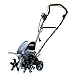 Earthwise TC70016 16-Inch 13.5 Amp Corded Electric Tiller/Cultivator, Grey