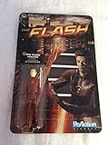 Funko DC The Flash ReAction The Flash Exclusivo 3 3/4 figura de acción [sin máscara]