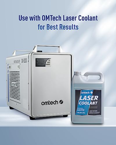 OMTech laser cutter machine