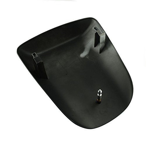 Rear Pillion Seat Cover Cowl Abs Fairing Cover Fits For Kawasaki Ninja Zx6R 2000 2001 2002 (Gloss Black) #TOP2