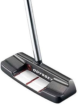 Amazon | オデッセイ (ODYSSEY) WHITE RIZE iX #1CS パター 34インチ