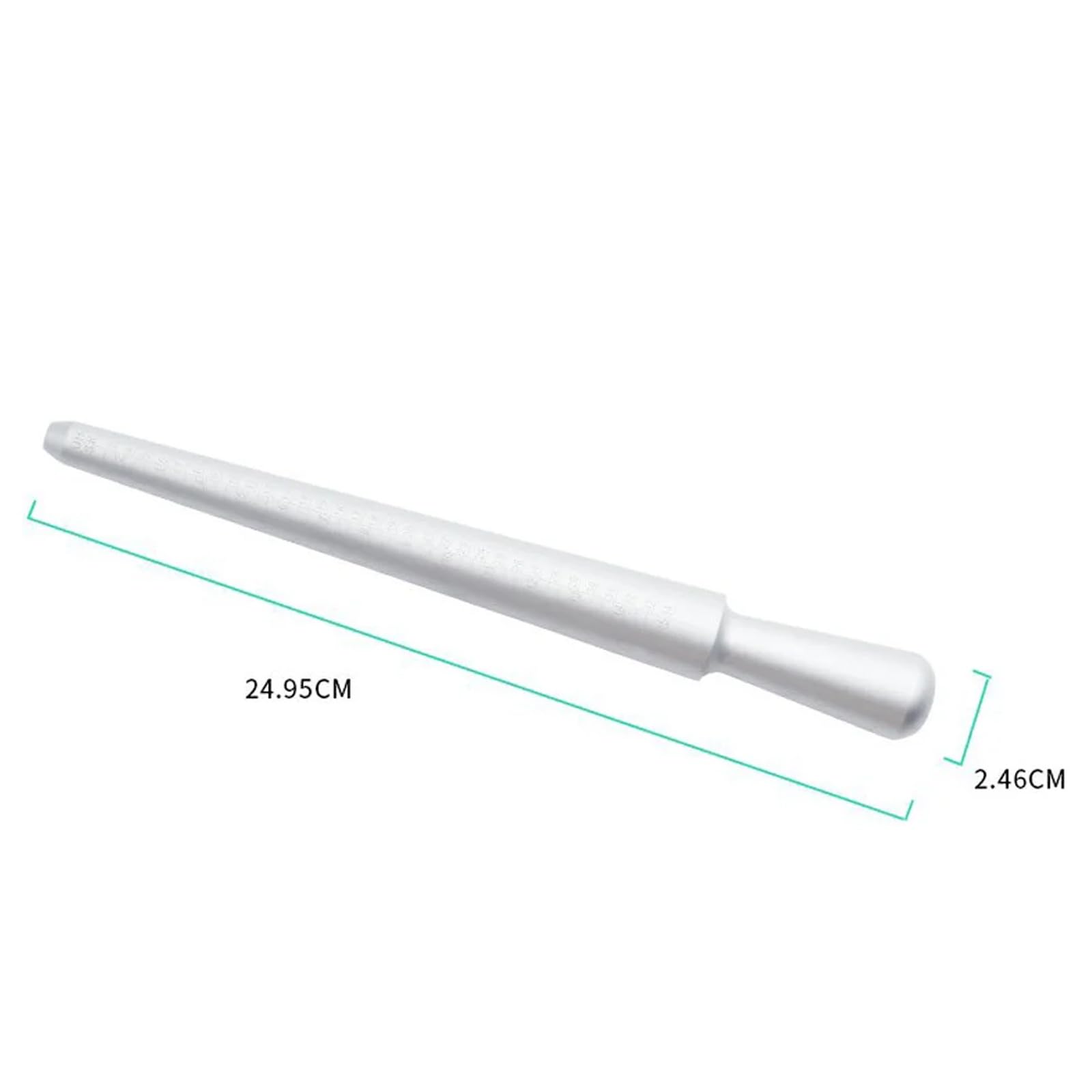 Toplionace Dokładny Wysokiej Klasy Zestaw Aluminiowych Stożków do Pomiaru Pierścieni Narzędzie do Pomiaru Rozmiaru Pierścienia w Stylu Amerykańskiego Hongkongu (Metryki Amerykańskie)