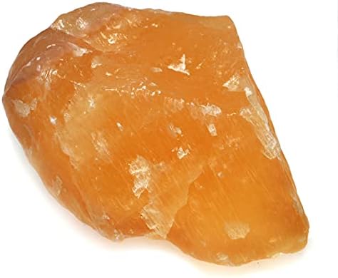 Orange Calcite Healing Crystal ~ 45mm by CrystalAge
