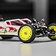 INJORA Vormontierte Pin Buggy Reifen & Räder für 1/24 Losi Micro-B, 4 Stück