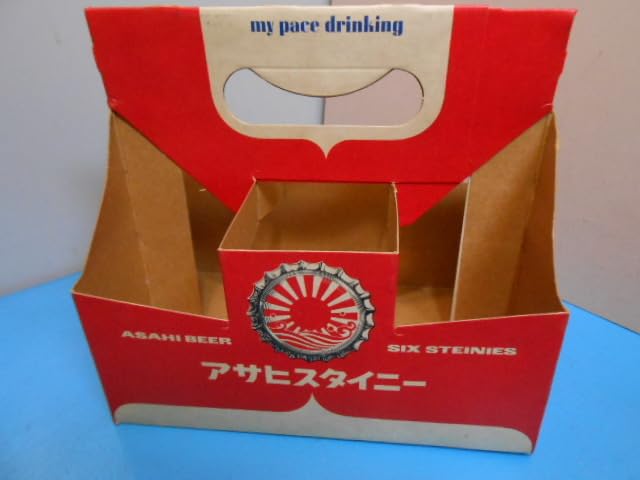 Amazon.co.jp: アサヒスタイニー / 瓶6本用 カートン/ビール / 334ml