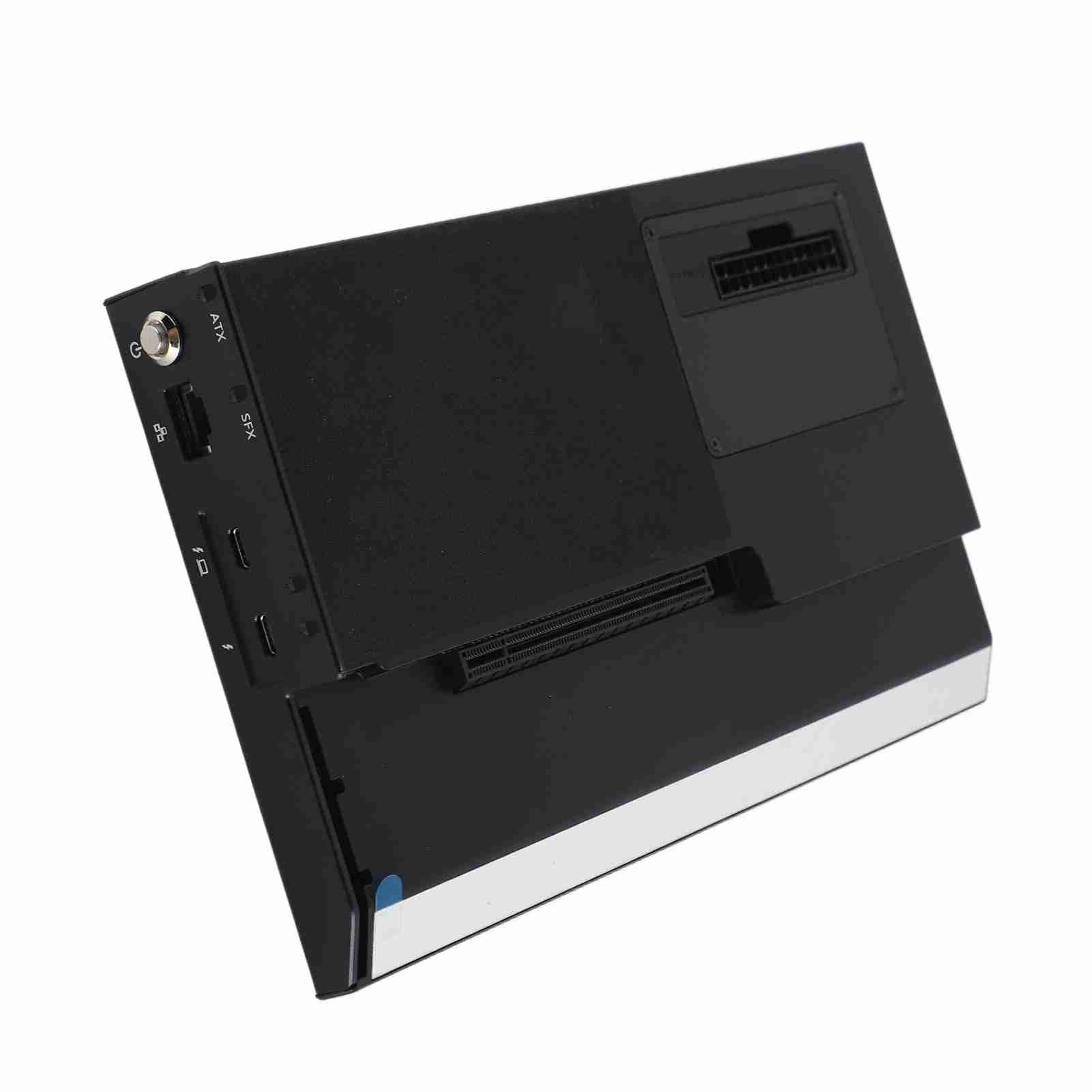 aqxreight Zewnętrzna Stacja GPU Stacji GPU Aluminium USB4.0 40 Gbps GPU Zakład z TB RJ45 M.2 NVME Interfejs dla Konsol do Gier Laptop
