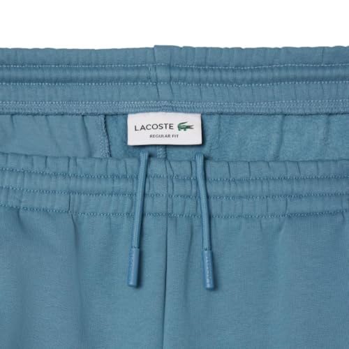 Image of Lacoste Men's Regular Fit Fleece Shorts