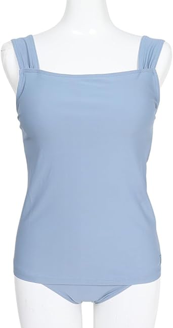 Amazon.co.jp: フィラ（FILA） プルオーバータンキニ 4点セット 325605