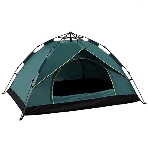 Carpa de camping automática para 3-4 personas miniatura 1