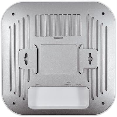 WatchGuard AP432 - Wi-Fi 6 Access Point - 802.11ax - WPA3 Security - 4x4 Radio, 8 Internal Antennas - Bundled with Standard Wi-Fi Management 5-YR License (WGA432000 + WGA43222105)