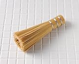 KAGOYA Sasara Bamboo Brush for Frying Pans and Woks [7.1inch] Kitchen Scrub Brush