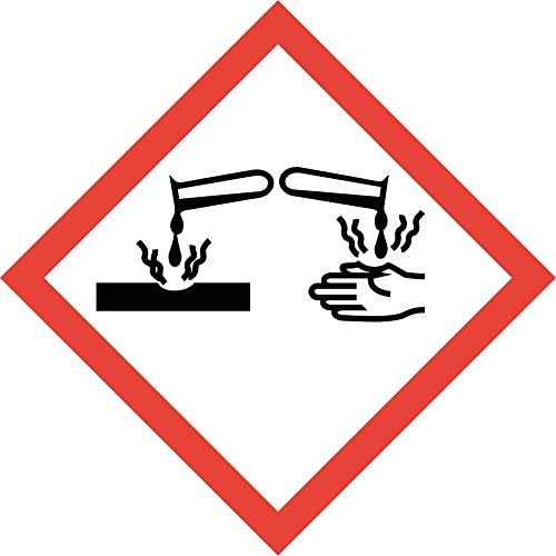 Gefahrstoffaufkleber GHS01: Explosionsgefährlic, hin_151, 10x10cm, Gefahrstoff Gefahrstoffaufkleber GHS01: Explosionsgefährlic, hin_151, 10x10cm, Gefahrstoff
