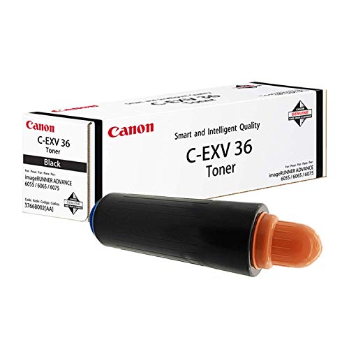 Toner Canon C-EXV 36 noir 56000 pages cartouche laser imageRUNNER 6055 6065