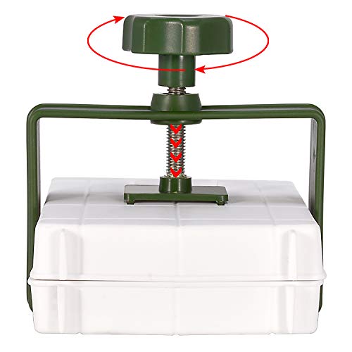 Inkesky Tofu Press - Remove Water from Firm Tofu to Improve Taste