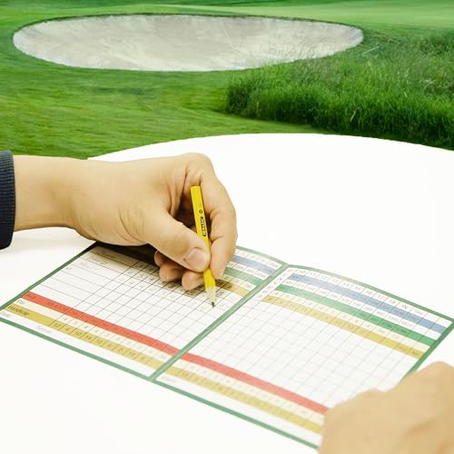 BAZIC PRODUCTS Lápices Golf Pre-Afilados #2 144 Unidades miniatura 6