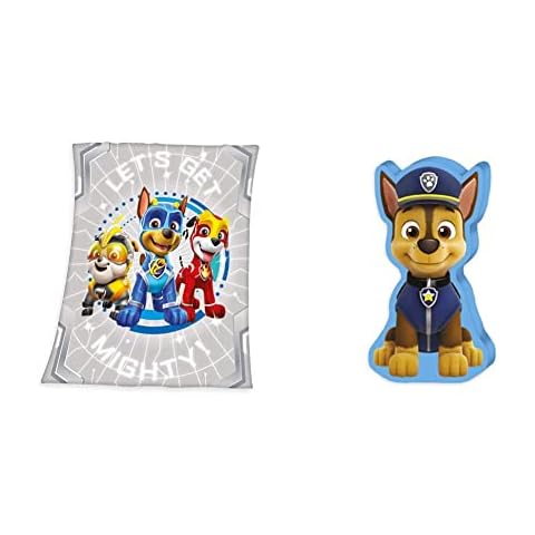 Klaus Herding GmbH Herding Paw Patrol Fleecedecke, 130 x 160 cm Cover