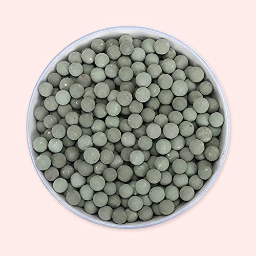 Guijarros 500g Organic Light Ceramsite Organic Arcilla expandida Guijarros Cultivar Medios Orquídeas Hidropónicos Acuicultura Jardín Flores Plantación (Color : 14)