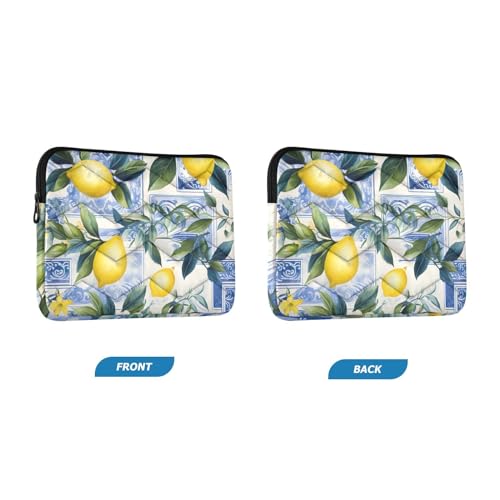 Funda para portátil 13-14 pulgadas multicolor resistente al agua miniatura 2