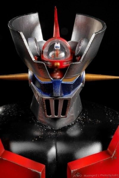 Amazon.co.jp: ZCWO 未開封 マジンガーZ MazingerZ - Jumbo Size Amazon.co.jp: ZCWO 未開封 マジンガーZ MazingerZ - Jumbo Size