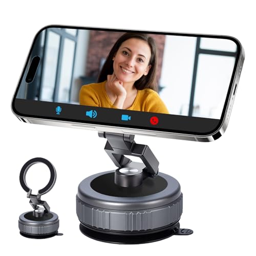 Support de téléphone à ventouse pour éviter les chutes de smartphone en voiture