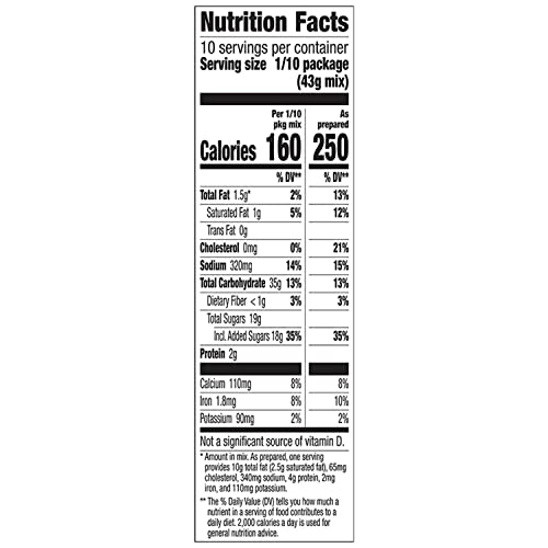 Image of Betty Crocker Supermoist Cake Mix, Milk Chocolate, 15.25-Ounce (Pack of 6)