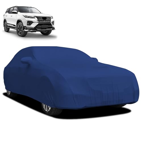 Image of Autofy TUFF Car Cover for Toyota Fortuner [Year 2021 Onwards] - Dust & UV Proof Waterproof Car Cover