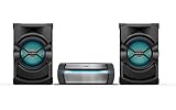 Sony SHAKEX10 High Power Home Audio System with Bluetooth