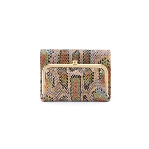 Image of HOBO Robin Opal Snake Print One Size