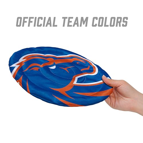 Image of YouTheFan NCAA Boise State Broncos Flimzee Bean-Bag Flying Disc