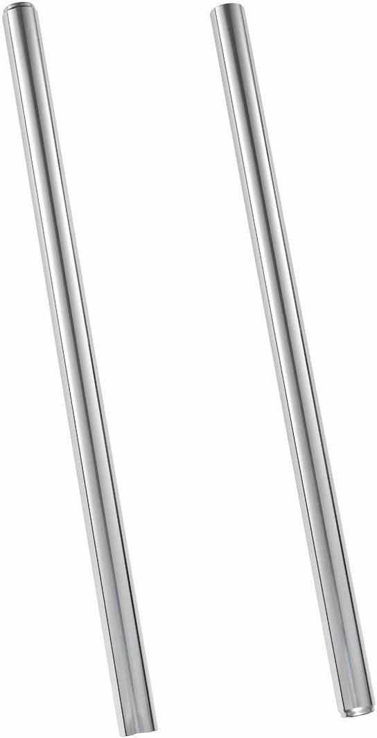 Motorcycle Fork Pipes Front Inner Fork Tubes for Yamaha XV750 1981 1982 1983 Suspension 4X7-23110-00