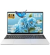 Amazon.co.jp: YHBIN パソコン ノート office付き 15.6インチ 4K（3840