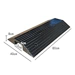 Portable-Wheelchair-Uphill-Pad-Bridge-Type-Rubber-Roadside-Slope-Step-Over-Threshold-Ramp-Pad-Scope-of-Application-Battery-Driver-Pulling-Dump-Truck